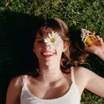 Água de toilette Marc Jacobs Daisy para mulheres 100 ml