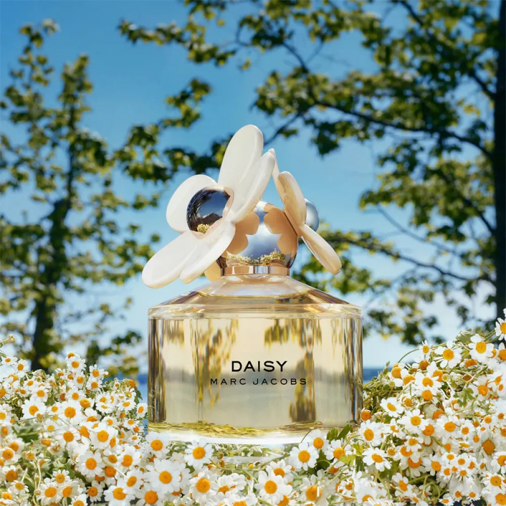 Água de toilette Marc Jacobs Daisy para mulheres 100 ml
