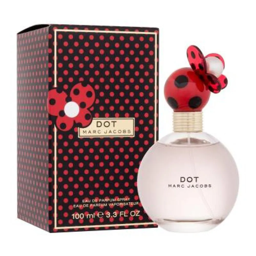 Dot eau de parfum para mulheres 100 ml