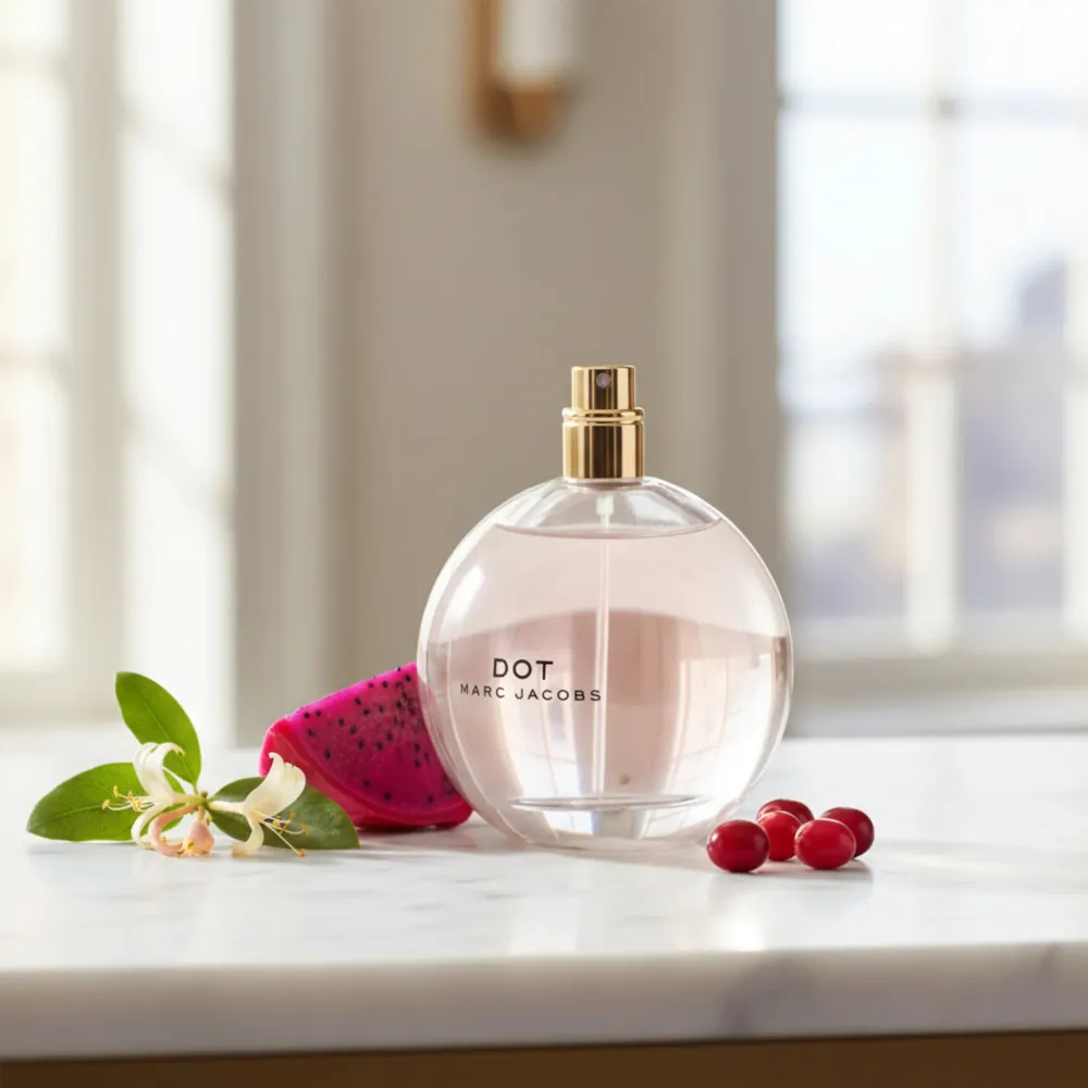 Dot eau de parfum para mulheres 100 ml