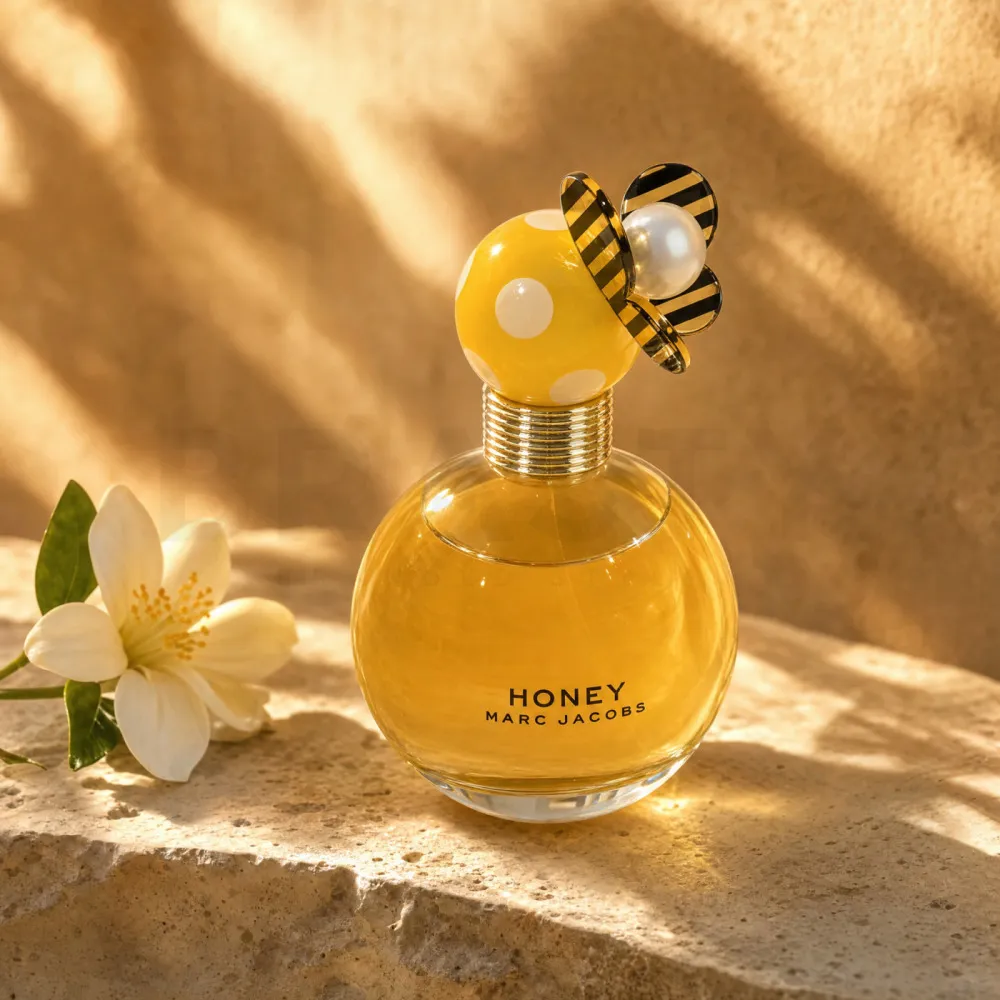 Honey eau de parfum para mulheres 100 ml