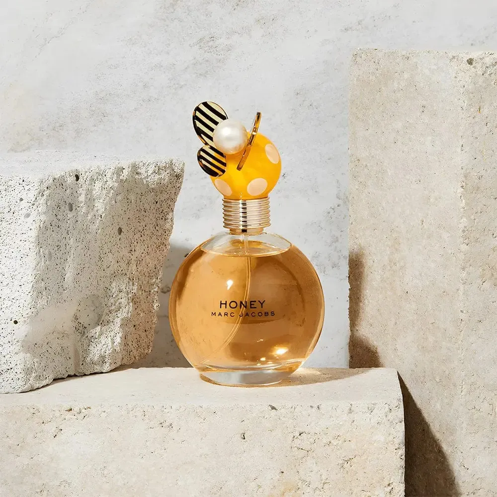Honey eau de parfum para mulheres 100 ml