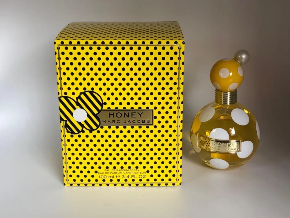 Honey eau de parfum para mulheres 100 ml