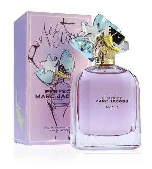 Água de perfume Marc Jacobs Perfect Elixir para mulheres 100 ml