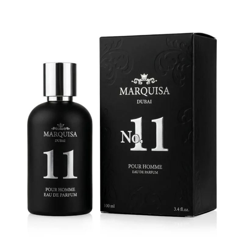 No.11 Pour Homme eau de parfum para homens 100 ml