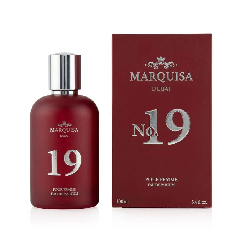 No.19 Pour Femme eau de parfum para mulheres 100 ml