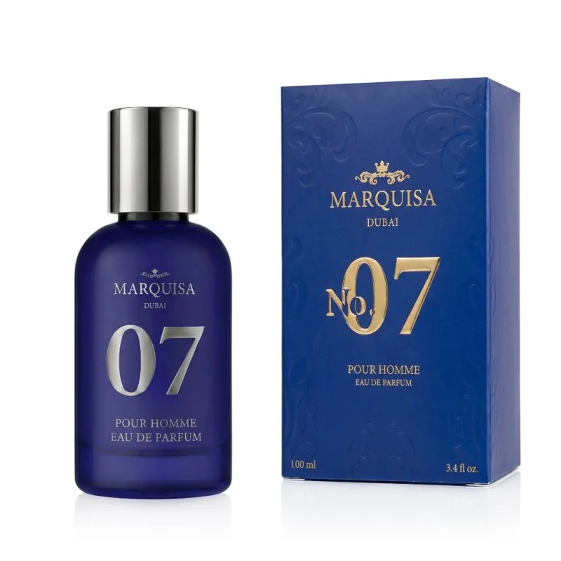 No.07 Pour Homme Eau de Parfum para homens 100 ml