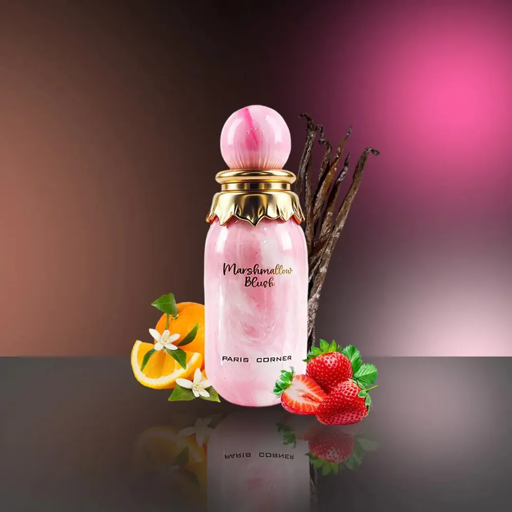 Marshmallow Blush eau de parfum unissex 100 ml