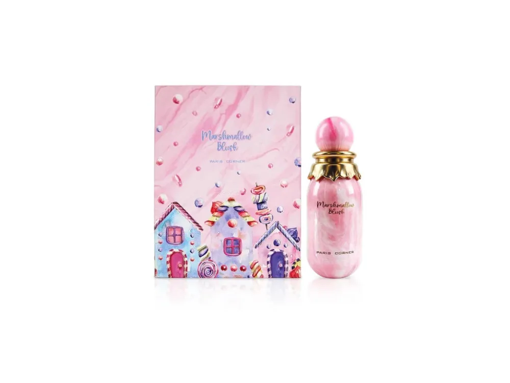 Marshmallow Blush eau de parfum unissex 100 ml