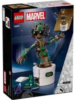 Marvel 76297 Groot Dançante