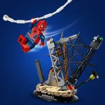 ǀ Marvel 76334 Confronto épico: Spider-Man vs. Sandman