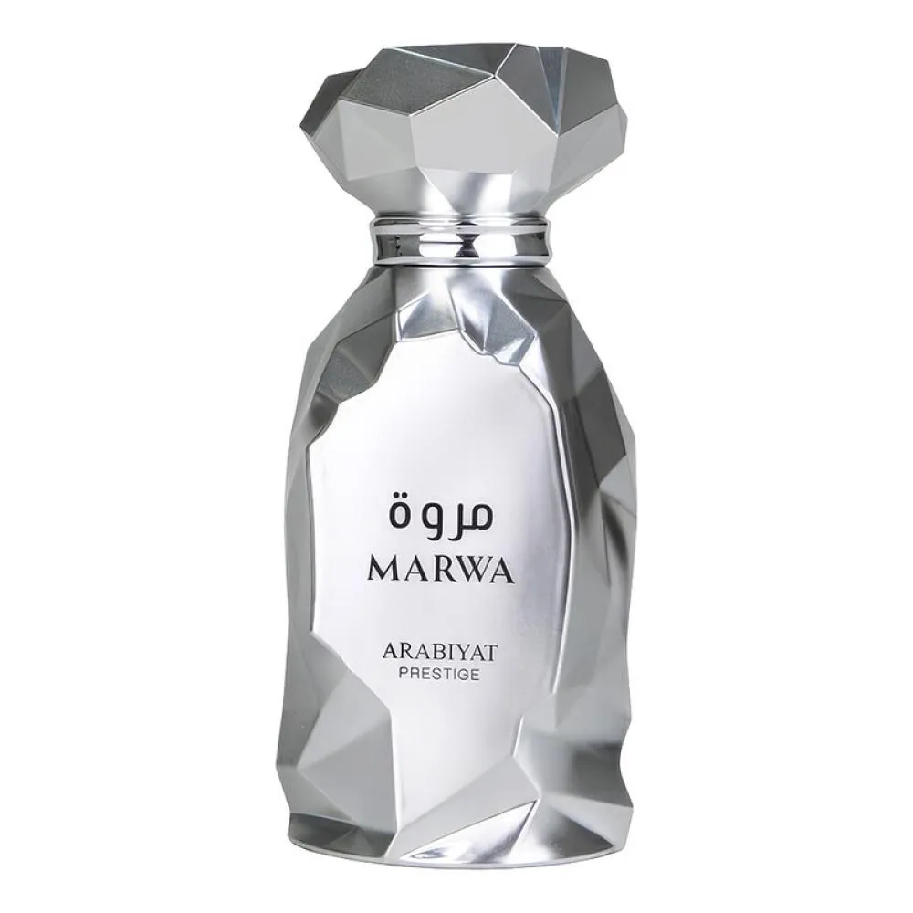 Marwa água de perfume para homem 100 ml