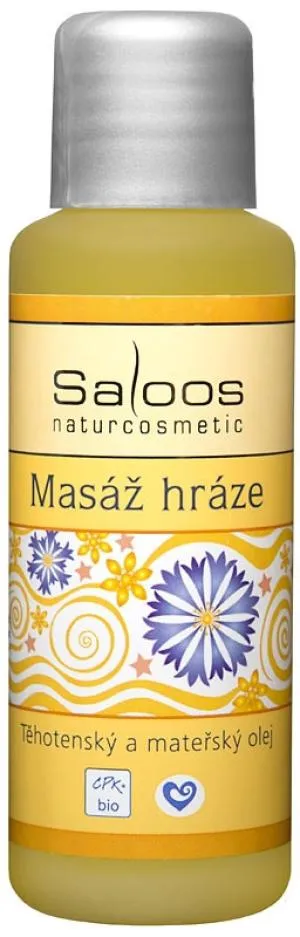 Saloos Dike massagem 50 ml