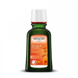 Weleda Óleo de massagem com arnica 50ml