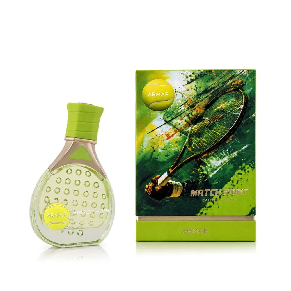 Match Point água de perfume para homens 100 ml