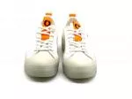 Ecoalf Match sneakers woman white