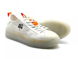Ecoalf Match sneakers woman white