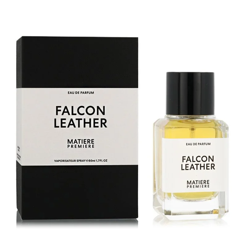 Falcon Leather Eau de Parfum unissexo 50 ml