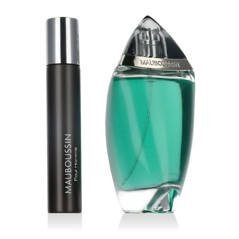 Homme 100 ml + EDP água de perfume para homem 20 ml