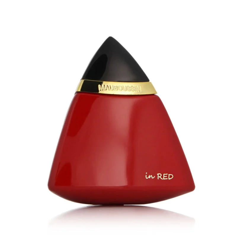 in Red água de perfume para mulheres 100 ml