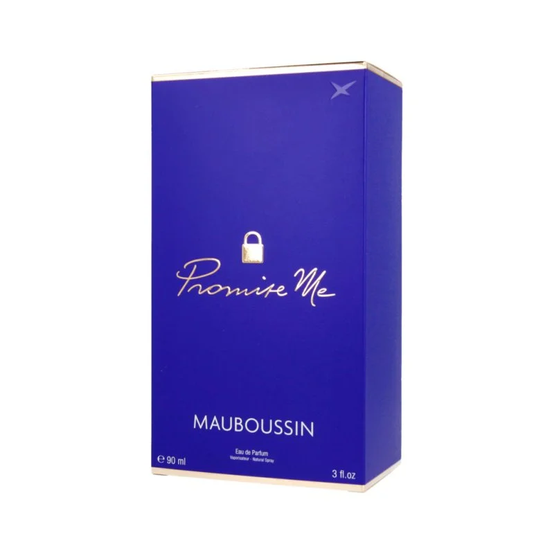 Promise Me eau de parfum para mulheres 90 ml