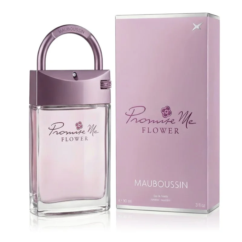 Promise Me Flower eau de parfum para mulheres 90 ml