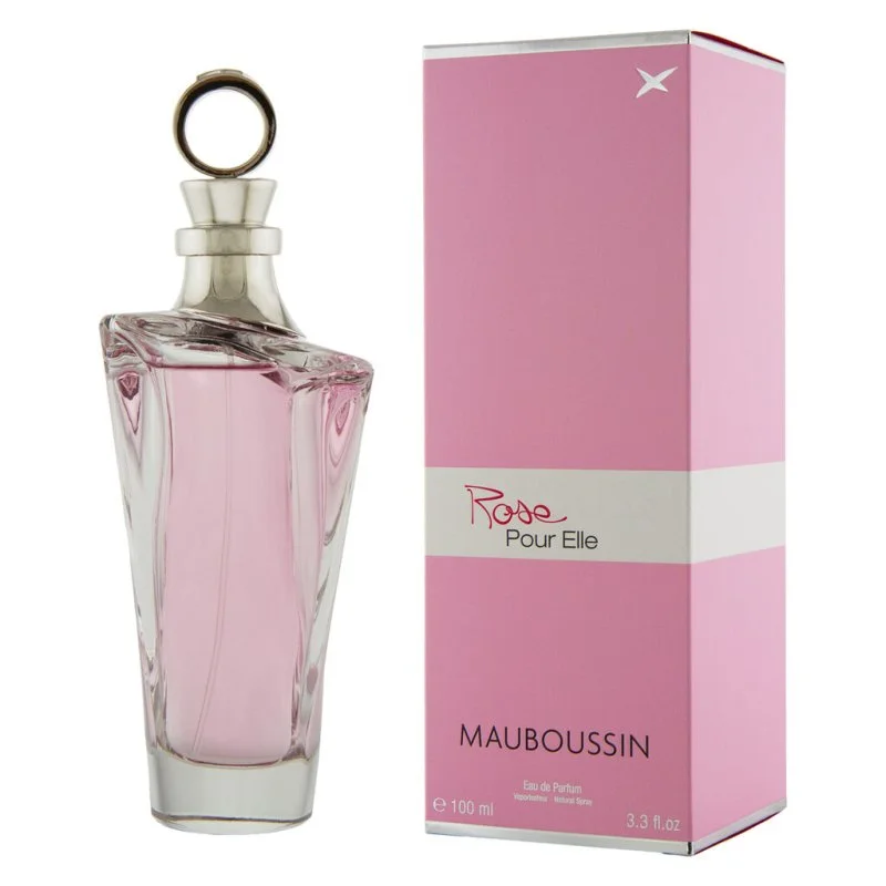 Rose Pour Elle Eau de Parfum para mulheres 100 ml