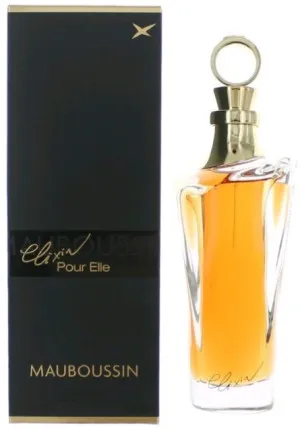 Mauboussin L'Elixir Pour Elle eau de parfum 100 ml para mulheres