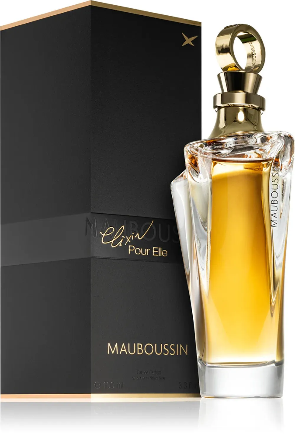 L'Elixir Pour Elle eau de parfum 100 ml para mulheres
