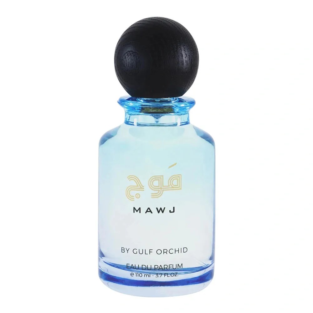 Mawj água de perfume unissexo 100 ml