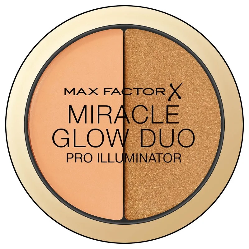 Miracle Glow Duo Pro Iluminador 11g - 30 Deep