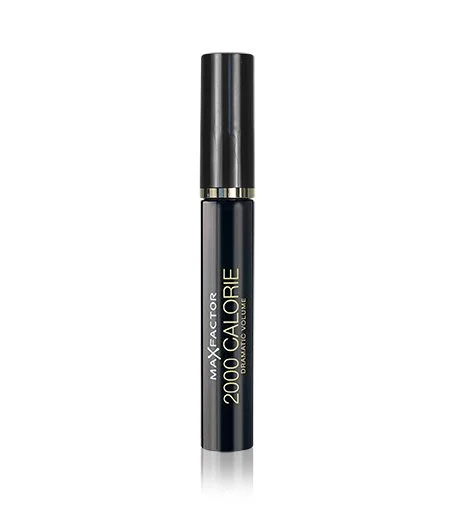 2000 Calorie Máscara de Pestanas Volume Dramático - 01 Preto 9 ml