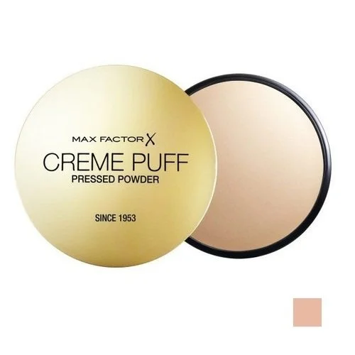 Creme Puff Pó Compacto 14g - 50 Natural