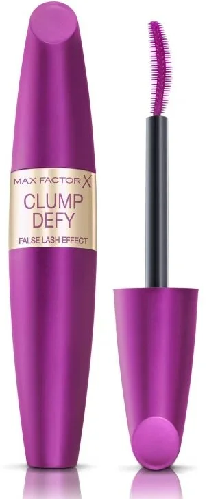 Máscara de Pestanas Clump Defy - Preto 13 ml