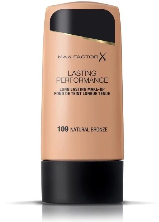 Lasting Performance base de longa duração 109 Bronze Natural 35 ml