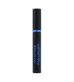 Max Factor 2000 Calorie máscara de pestanas à prova de água para volume Rich Black