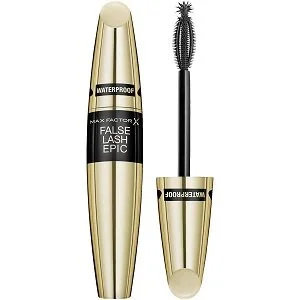Max Factor False Lash Epic À prova de água - Preto