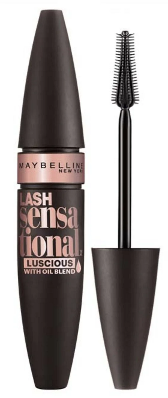 Lash Sensational Luscious - Preto 10 ml