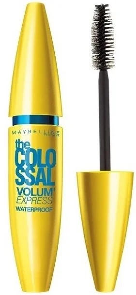 Maybelline Volum'Express The Colossal À Prova de Água - Preto Glam