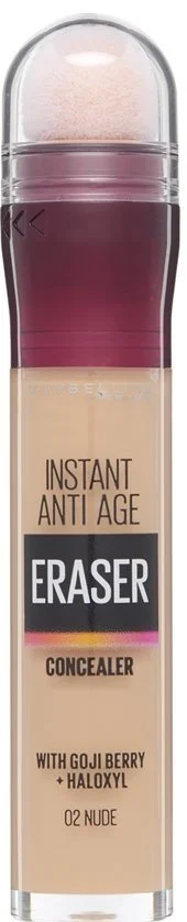 Maybelline Instant Age Rewind Eraser Corretivo - 02 Nude