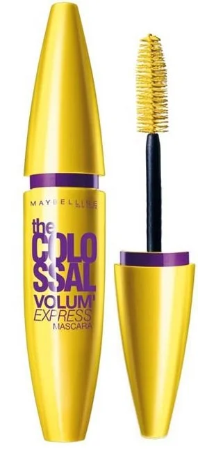 Volum'Express The Colossal - Preto 11 ml