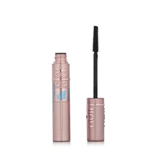 Maybelline Lash Sensational Sky High Máscara de Pestanas à Prova de Água (01 Muito Preto)