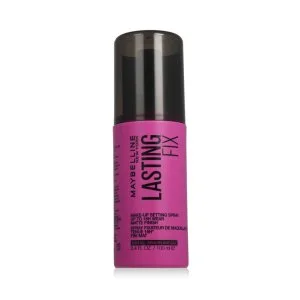 Maybelline Lasting Fix Spray Fixador de Maquilhagem Acabamento Mate