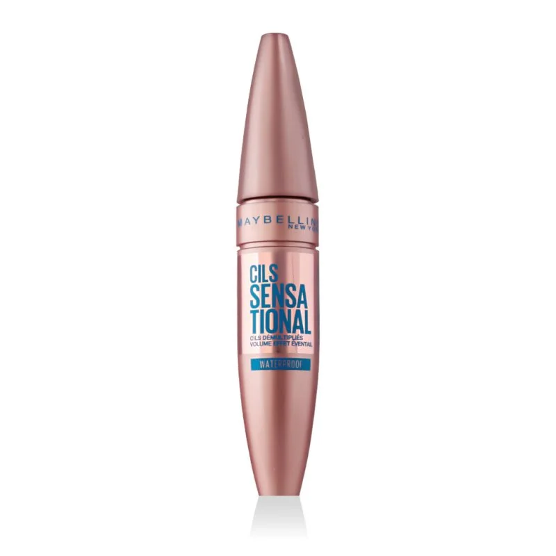 Lash Sensational Máscara de Pestanas (Preto à prova de água) 9 ml