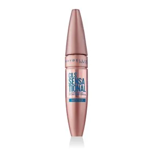 Maybelline Lash Sensational Máscara de Pestanas (Preto à prova de água)