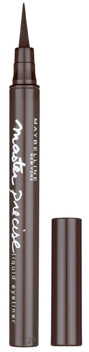 Maybelline Master Precise Delineador Líquido 1 g - Castanho Floresta