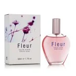 Fleur água de toilette para mulheres 50 ml