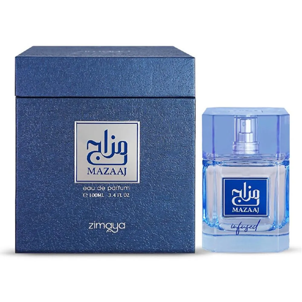 Mazaaj Infused Eau de Parfum para homem 100 ml