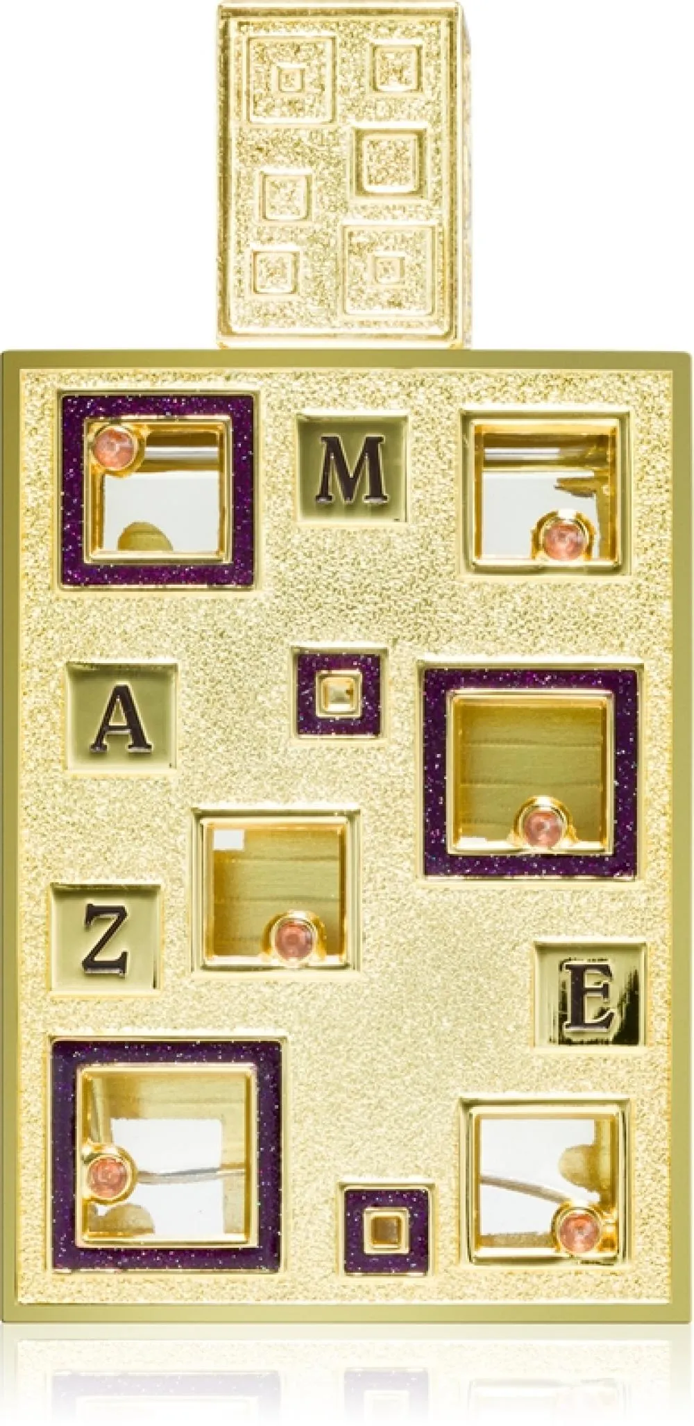 Maze água de perfume unissexo 50 ml