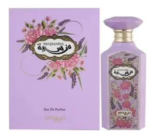 Zimaya Mazharia eau de parfum para mulheres
